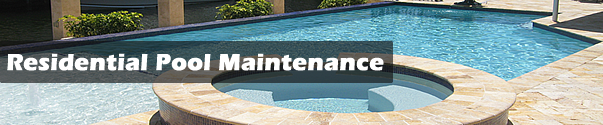 residential pool maintenance south florida